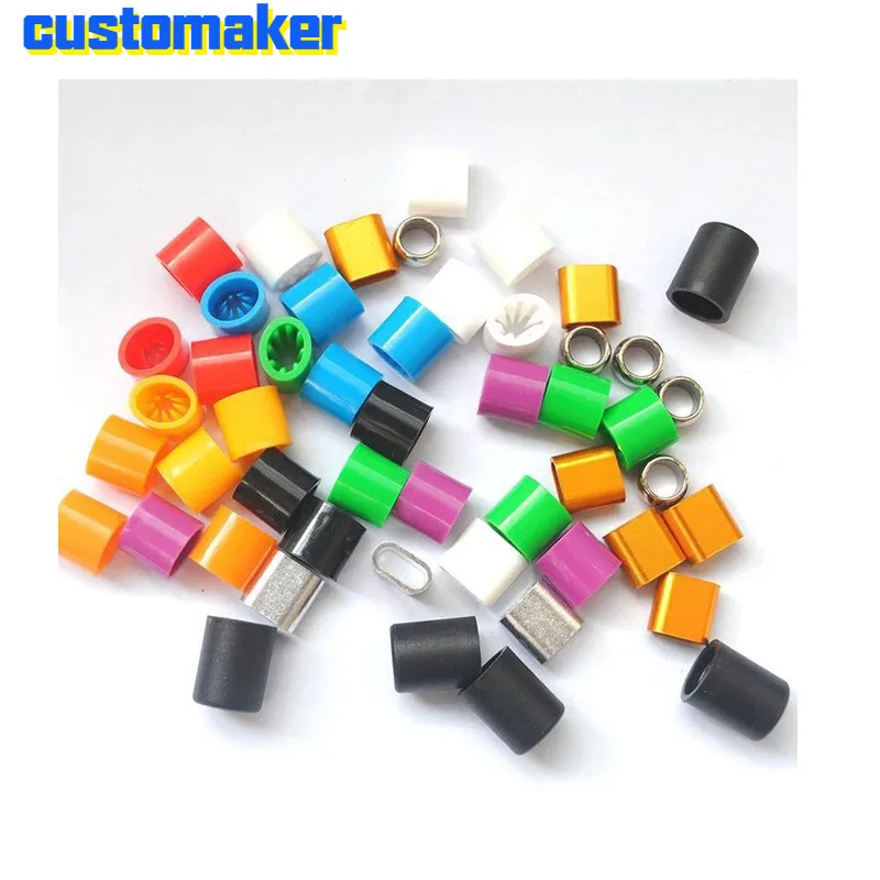 

Wristband Buckle Plastic Lock For Bracelet Metal Rings For Wedding Wrist Strap Closure To Stop Bracelet