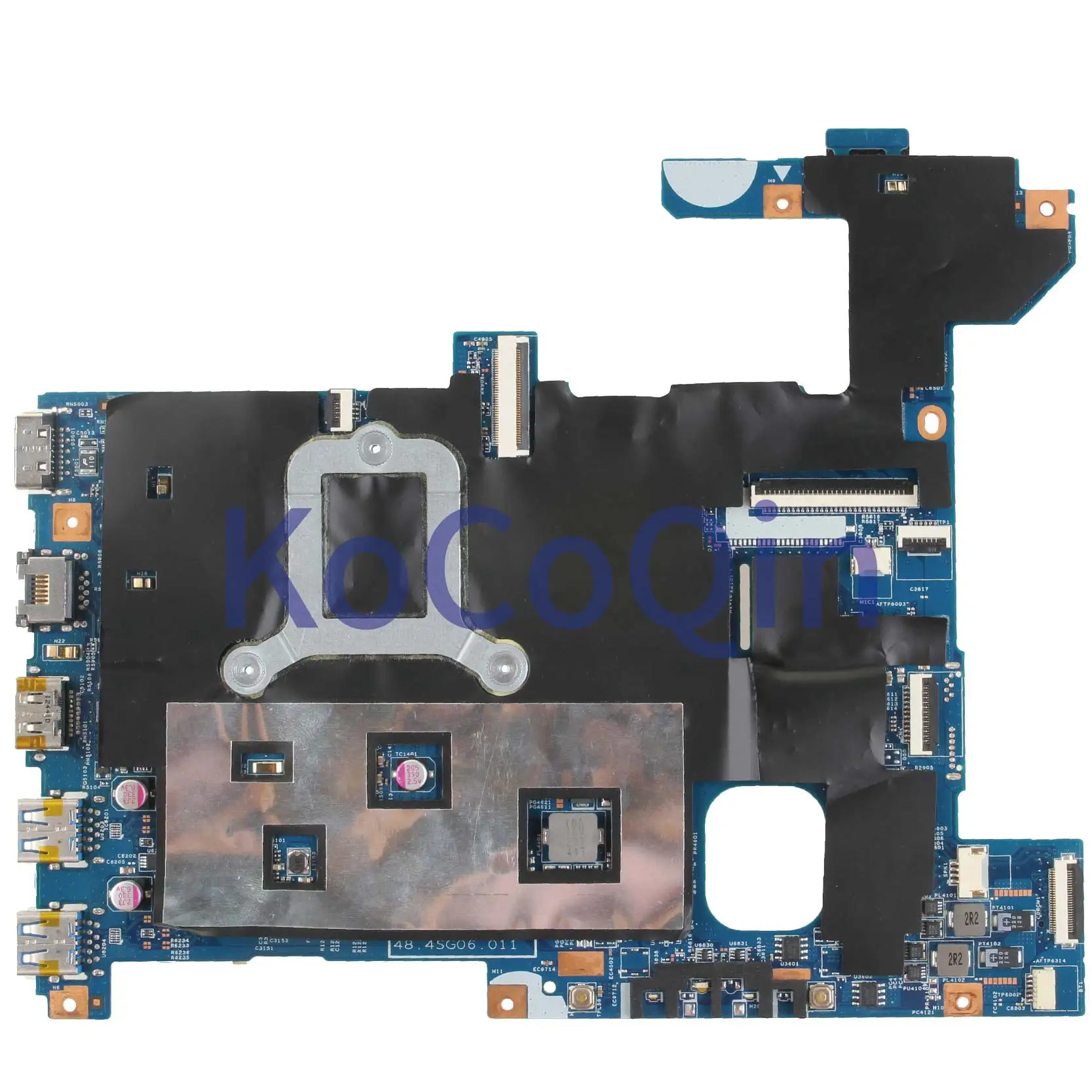 KoCoQin материнская плата для ноутбука LENOVO ThinkPad G580 15 6 'HM76 дюймов 11291-1 48.4SG15.011 11S90001144ZZ