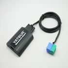 Автомобильный комплект Yatour BTA Bluetooth с громкой связью, музыкальный адаптер A2DP, подходит для Porsche Benz OEM BECKER, автомобильный радиоприемник для смартфона BEK