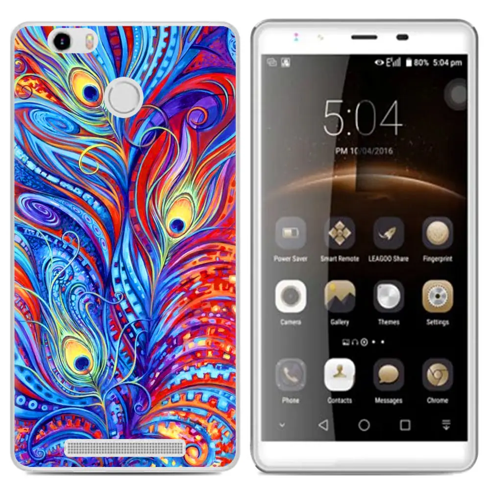 Новое поступление чехол для телефона Leagoo Shark1 6 дюймов модный дизайн