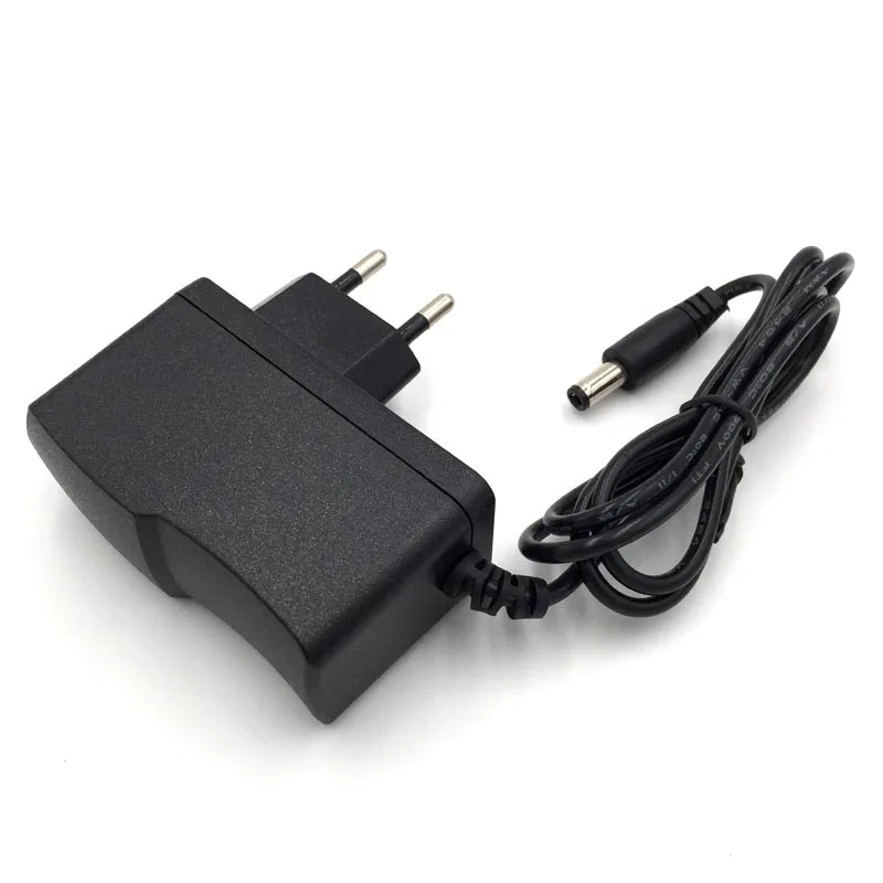 12V 1A адаптер питания для 2835 3528 5050 5630 блок светодиодной ленты с вилкой EU US AU UK | Лампы