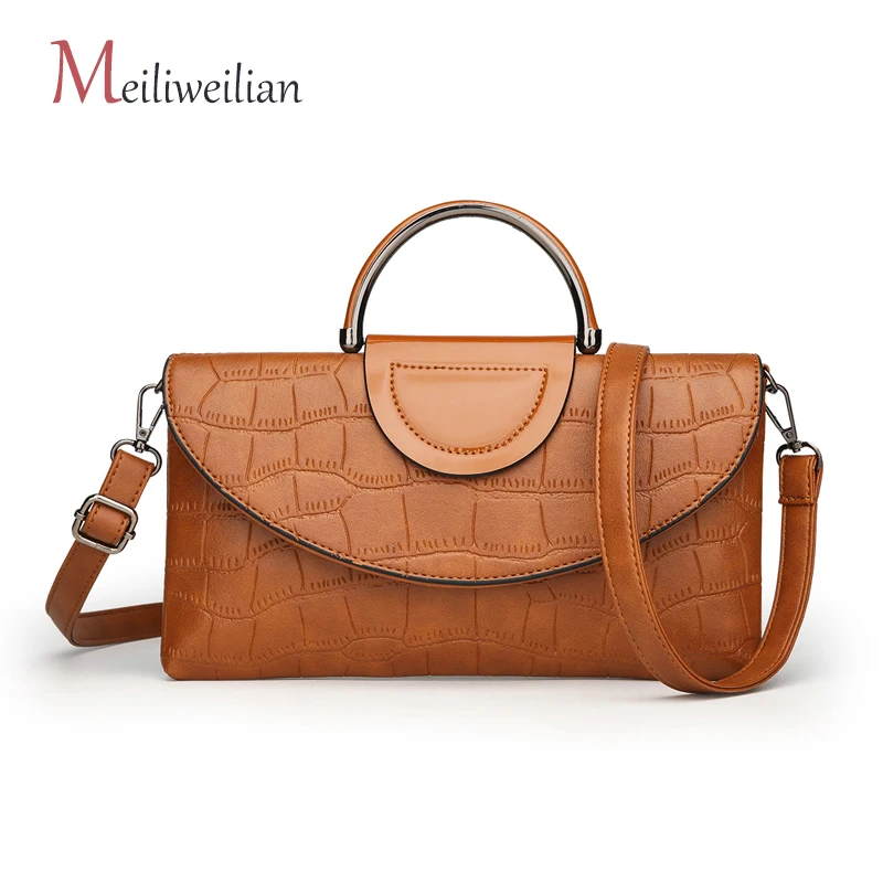 Мода Samll клапаном высокое качество сумки через плечо Для женщин Сумки дизайнер