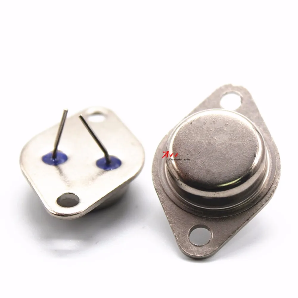 Биполярный транзистор 10 шт. 2N3055 TO 3 15A 60V NPN AF Amp Audio Power|power audio amp|2n3055 transistorpower amp |