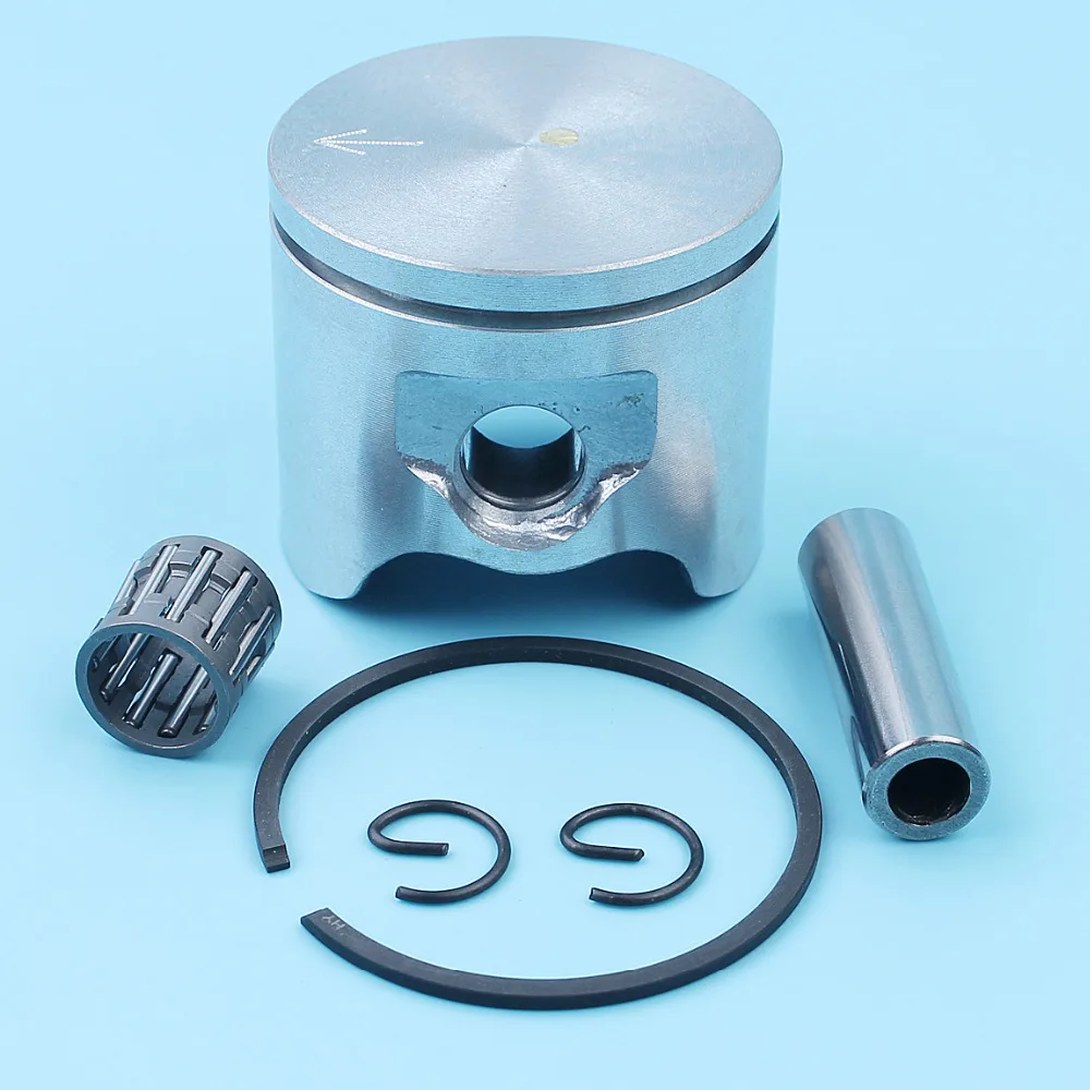 

42MM Piston Ring Pin Needle Bearing Kit For Husqvarna 343 F / FR / FRM, 343 R / RX, 345 F / FR / FRM, 345 R / RX Brushcutters