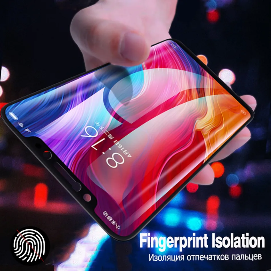1/2 шт закаленное стекло для Xiaomi Redmi Note 7 Защита экрана полное покрытие защитное Pro