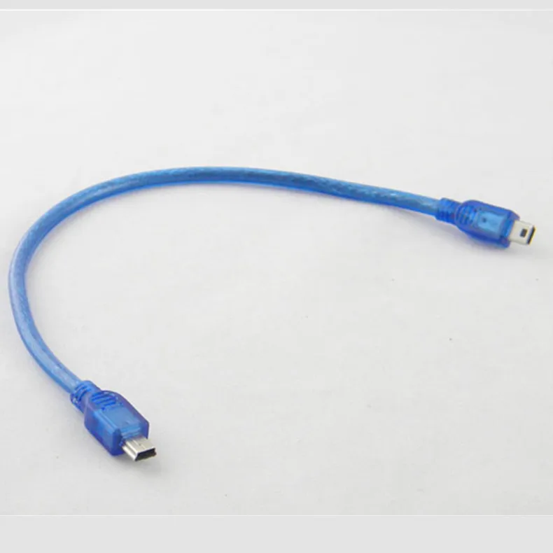 0 3 м двойной T рот к для автомобиля MP3 Мини 5PIN мужские пары common data line компьютерное
