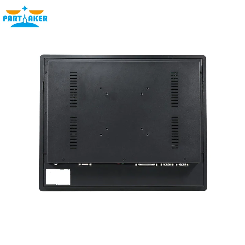 15 дюймовый промышленный сенсорный экран Padnel PC Intel i5 3317U с 10 точечным емкостным