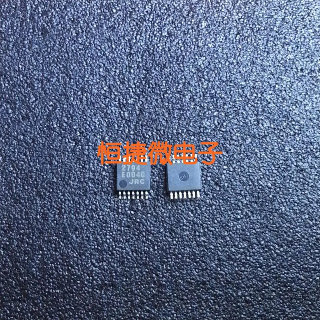 

1pcs/lot NJM2794VTE1 NJM2794V SSOP-14