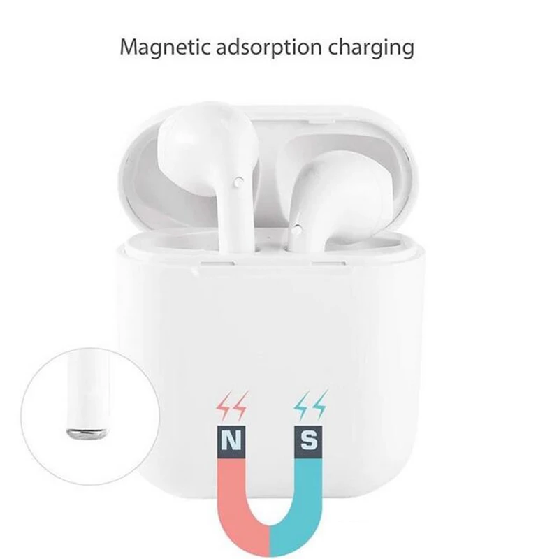 I9s tws беспроводные наушники Bluetooth портативные спортивные гарнитуры 5 0 гарнитура