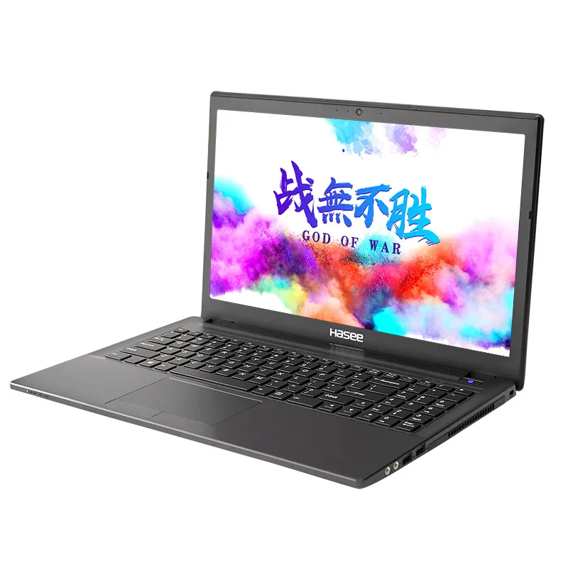 Игровой ноутбук Hasee K670E-G6A6 Intel core i5-9400 + GTX1050 ОЗУ 8 ГБ SSD 512 IPS 15 6 дюйма - купить по