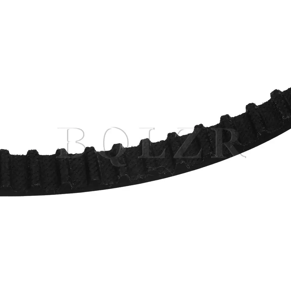 

BQLZR 170XL Belt Stepper Motor Timing Belt Rubber Geared 10mm Wide 85 Teeth