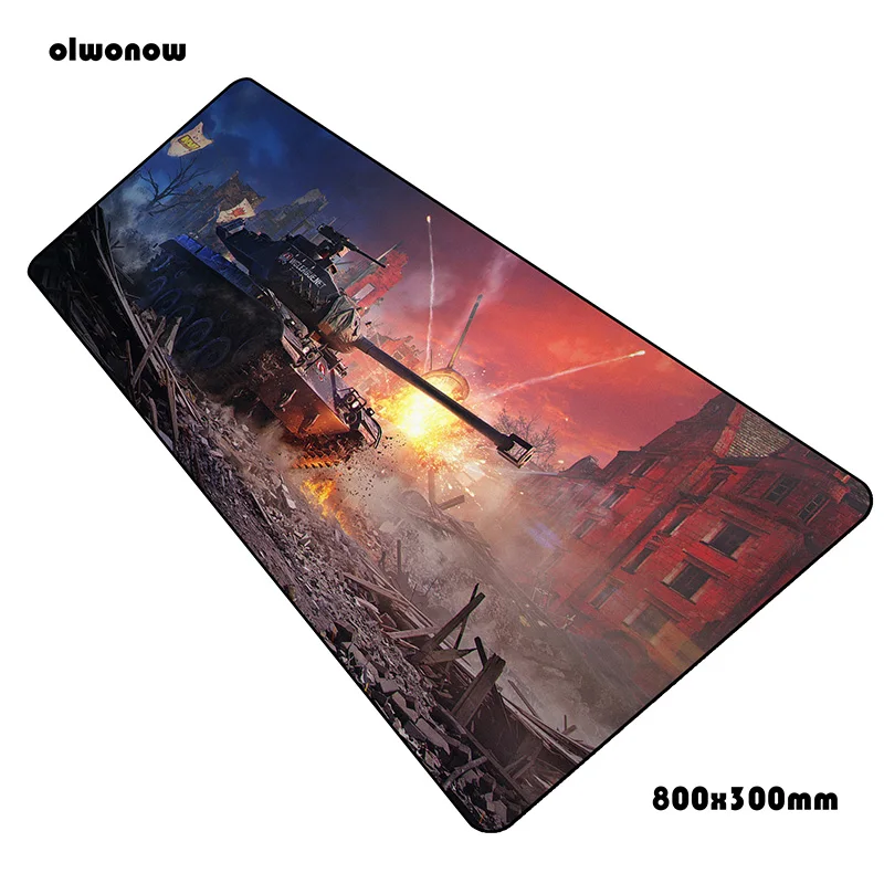 Коврики world of tanks 800x300x2 мм подарок для мальчика игровой коврик мыши Клавиатура