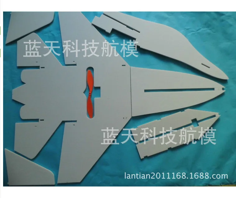 SU-27 KT board remote fixed wing model laser cutting machine template accessories together the decals as gift for free |