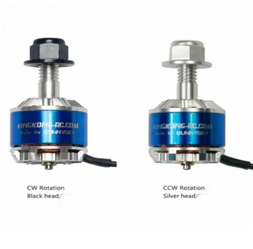 XT1406-3600KV XT1406 3600KV мотор для гоночного мини бесщеточного беспилотного