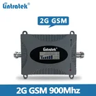 Усилитель сигнала мобильного телефона Lintratek Gain 65dB 900 GSM 2G GSM усилитель сигнала GSM 900 МГц ретранслятор сигнала мобильного телефона с дисплеем @ 5,8