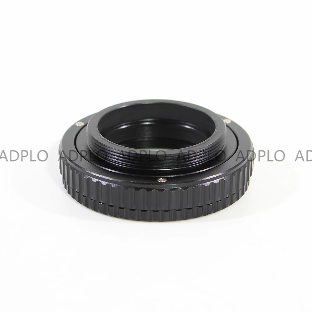Адаптер для макрообъектива с регулируемой фокусировкой 13 22 мм|tube adapter|lens adapterfocusing