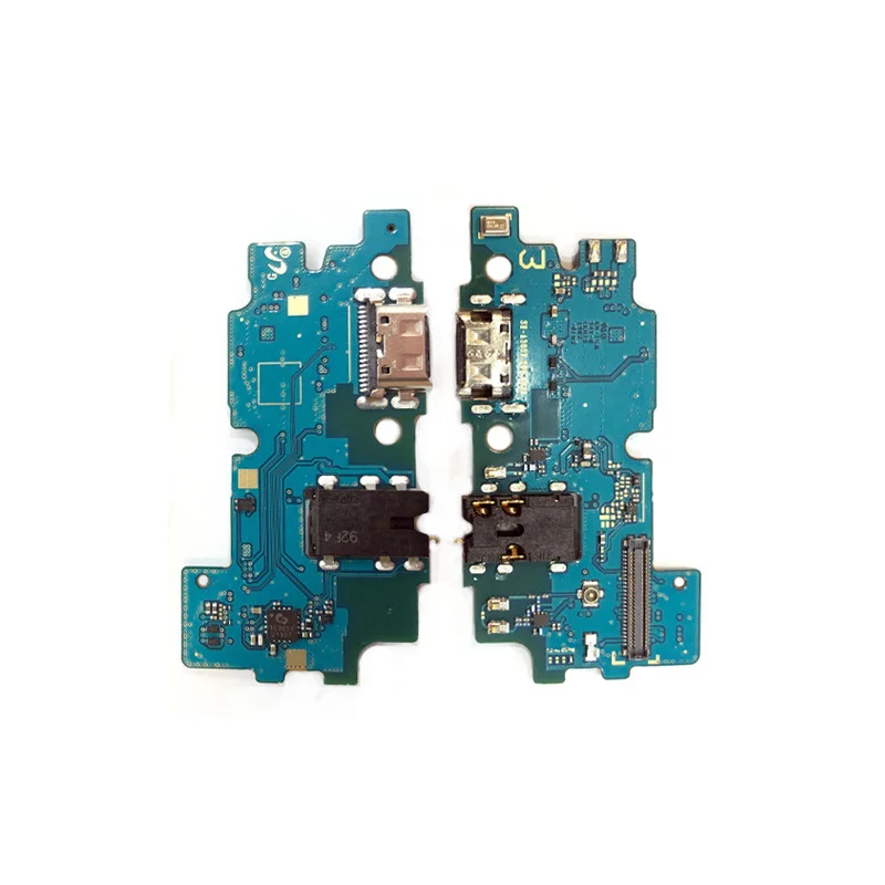 2 шт. зарядка через usb Порты и разъёмы Разъем Зарядное устройство Flex кабель для samsung Galaxy A70 A60 A50 A40 A30 A20 A10 M10 A750F