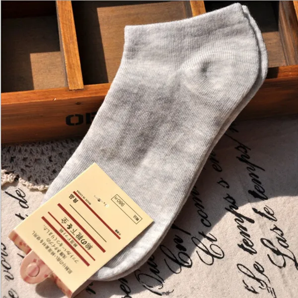 Новое поступление 6 цветов Удобные Хлопковые женские короткие носки карамельных