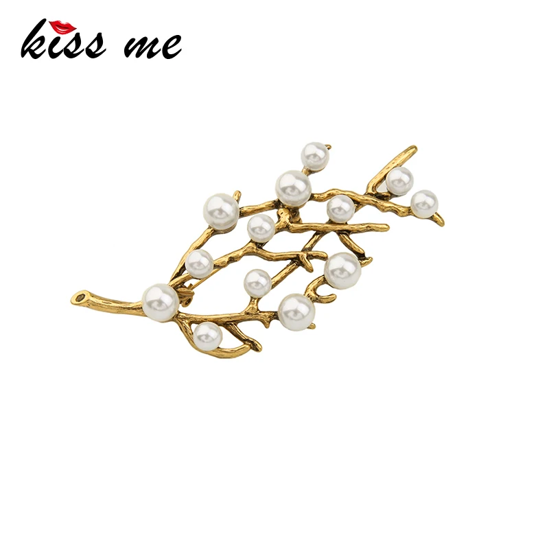 Женская Винтажная брошь с искусственным жемчугом|women brooches|brooch fashionfashion brooch |
