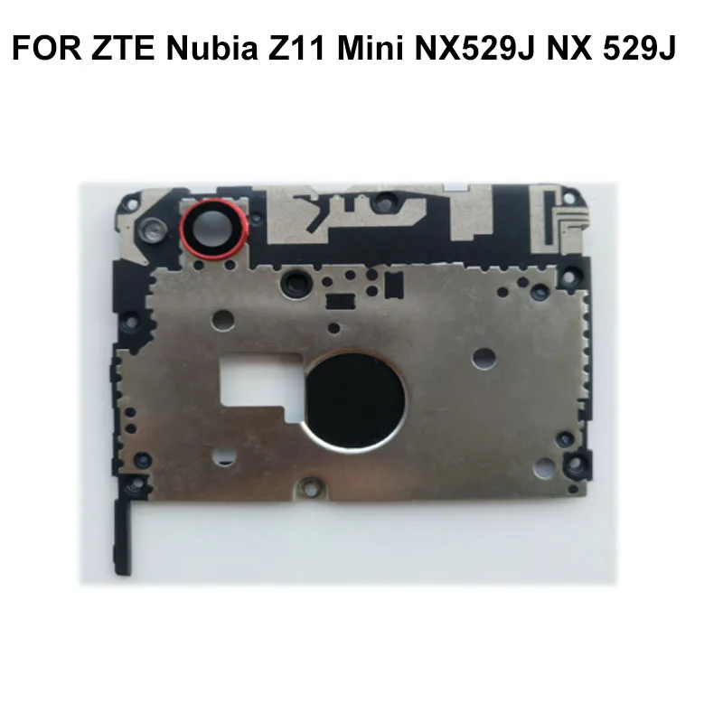 Для ZTE nubia Z11 Mini NX529J NX 529J оригинальная задняя рамка Корпус чехол крышка с задней