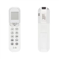 ir 433mhz replacement air conditioner long remote control distance for midea rg36f2 rg36a rg36dbgef
