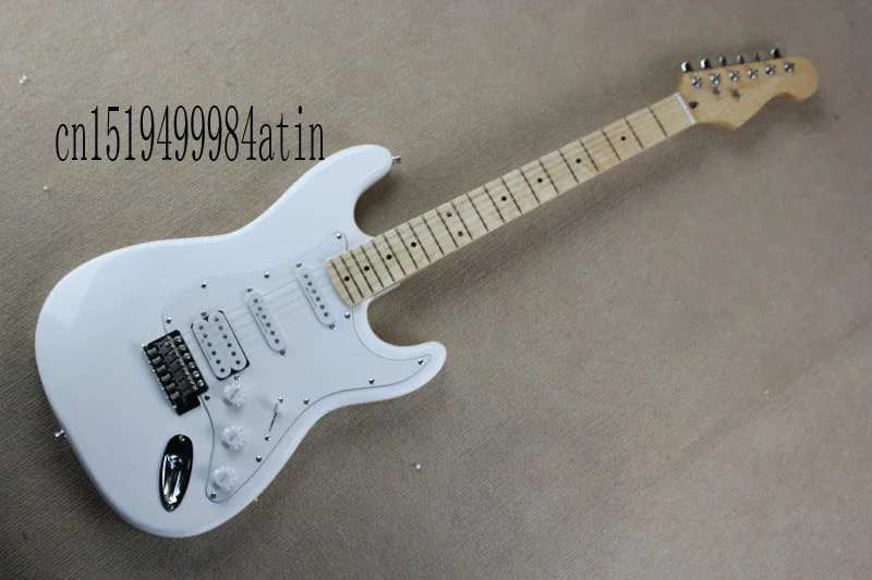 Высочайшее качество Гитары строки Хит продаж SSH Stratocaster 6 строк пользовательского
