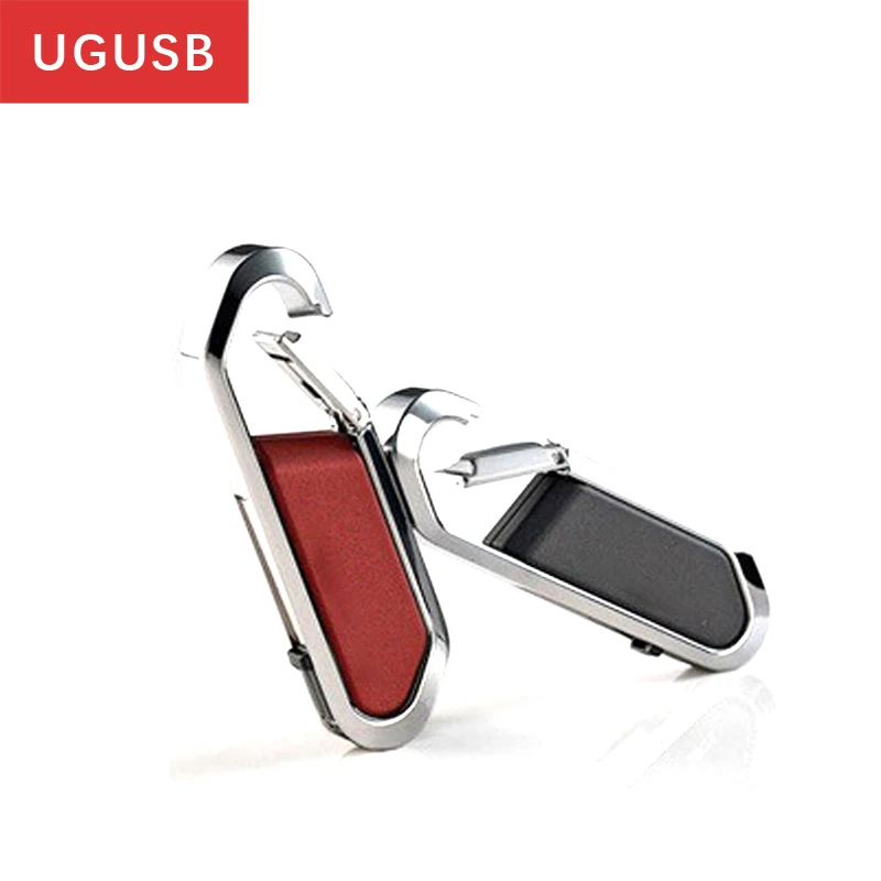 Карабин Usb флешка бренд металлическая ручка привода логотип флешки