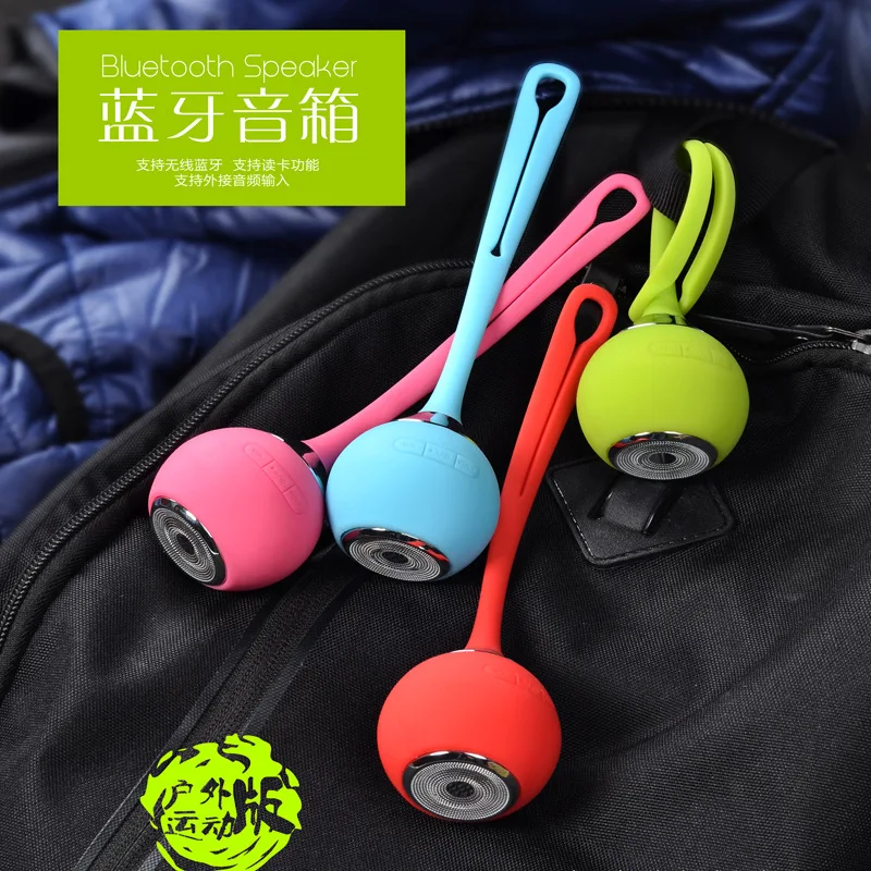 Портативный мини Bluetooth динамик для регби бумбокс беспроводной спортивный