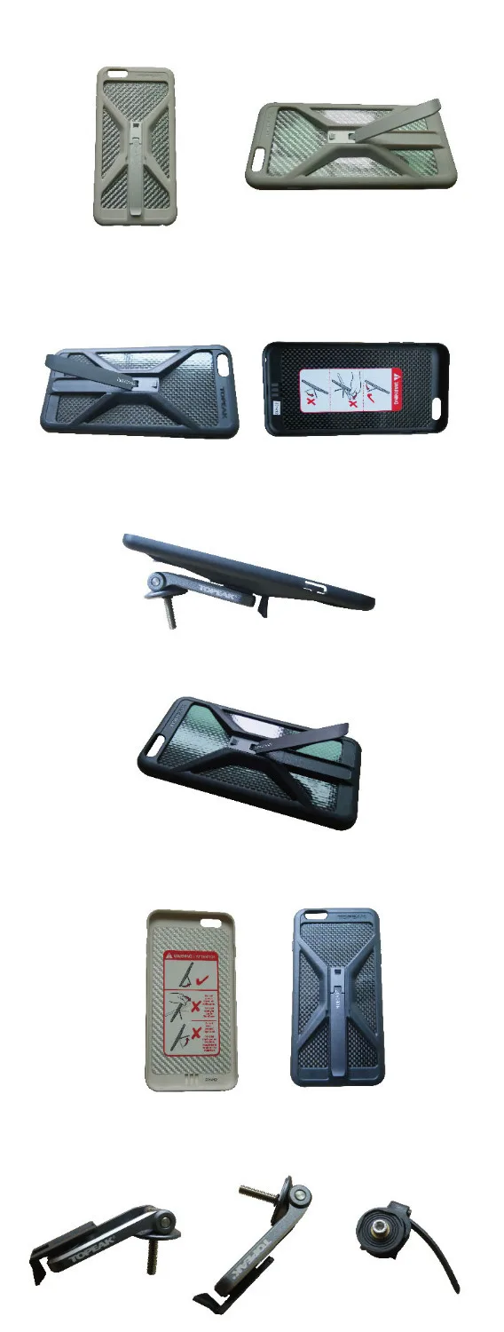 Чехол Topeak Ride для телефона задняя крышка iPhone6Plus/6S Plus/7Plus/8Plus чехол с креплением на