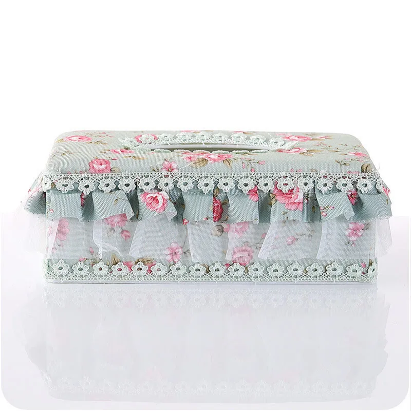 

Idyllic Lace FabricEnvironmentally Friendly TrayHome Car Carton 5