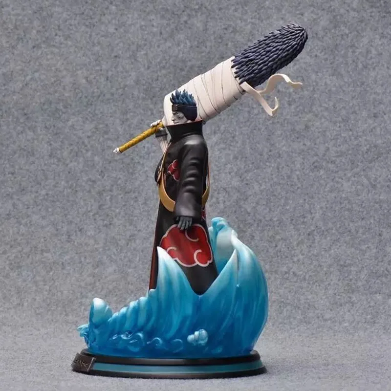 Статуя Наруто статуя Хошигаки Kisame полноразмерный портрет экшн фигурка GK