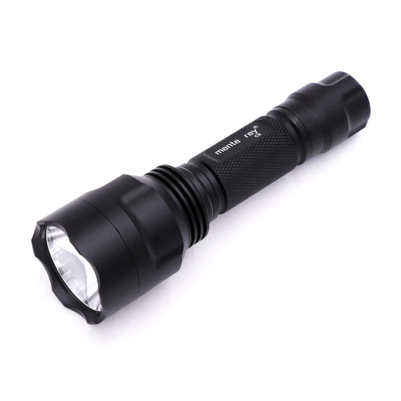 AMC7135 новая светодиодная вспышка Manta Ray C8|light defense|c8 creehunting torch |