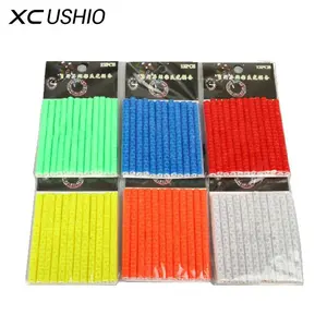 12 шт., светоотражающие наклейки на спицы велосипеда, светоотражающие накладки на спицы, Светоотражающие палочки на спицы велосипеда, светоотражающие трубочки на спицы, длина 7 см, быстрая доставка