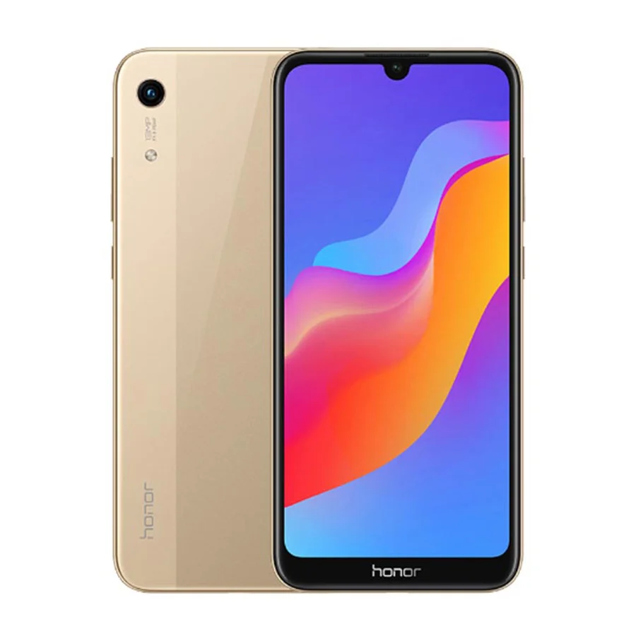Глобальная версия Honor 8A смартфон 6 09 &quotMT6765 Восьмиядерный Android 9 2 ГБ 32