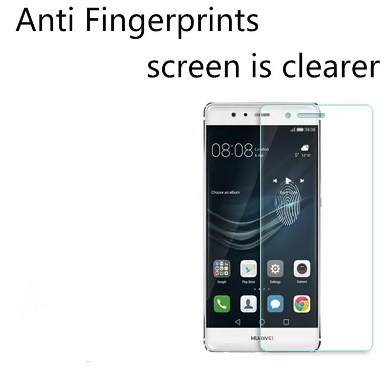 Закаленное стекло для HUAWEI Ascend P8 P9 P10 lite 2017 honor 5C 5X 5S GR5 GR3 4A Y6 2 7lite 8 PRO V9 защитный экран