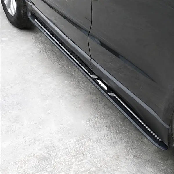 Новый дизайн алюминия подходит для Audi Q5 2012 2013 2014 2015 2016 2017 Беговая доска боковой