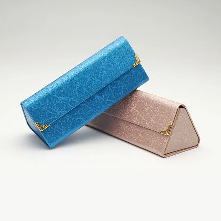 Марка Счетчики коробка очки кейс случае ручной работы пользовательских