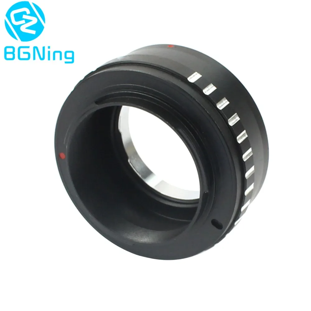 

BGNING Camera Lens Adapter Ring for Exakta EXA to for Sony NEX E Mount NEX7 NEX-5N NEX5 NEX3 Convert Lens Adapter