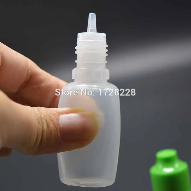 Пластиковая бутылка для жидкости с защитой от детей 20 мл 1900 шт.|bottle 20ml|bottles forbottle