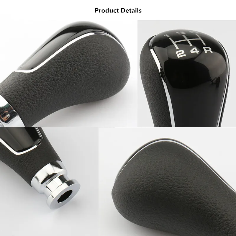 5 Скорость MT Шестерни рукоятка рычага переключения передач для Honda Civic Fit Accord 7th 8th