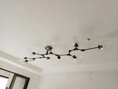 Потолочный светильник в стиле пост модерн скандинавском стиле|hanging lamp light|led modern