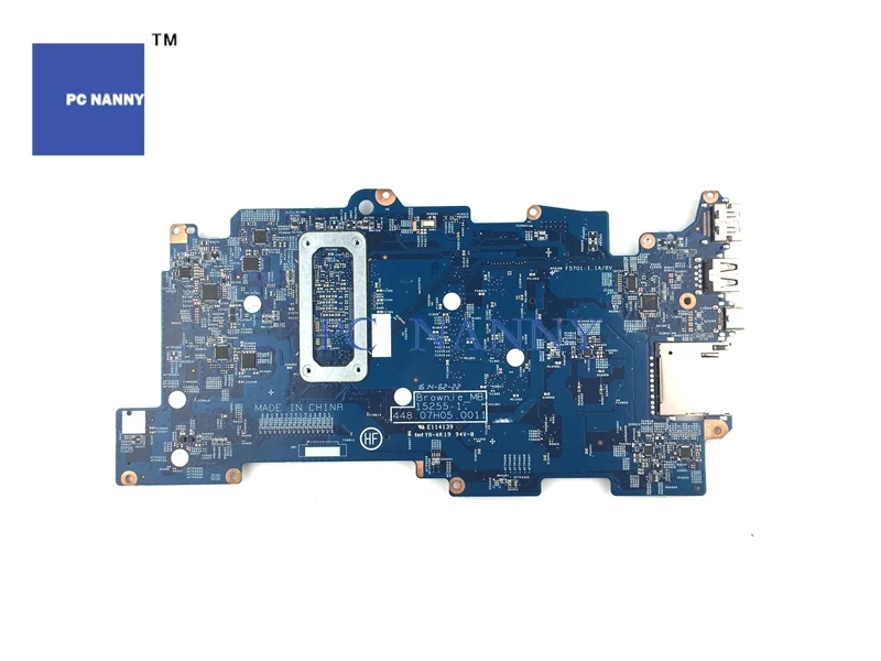 Материнская плата для ноутбука HP ENVY X360 15Z AR000 материнская 856307 601 448.07hмая DDR4 455.07h01.0003