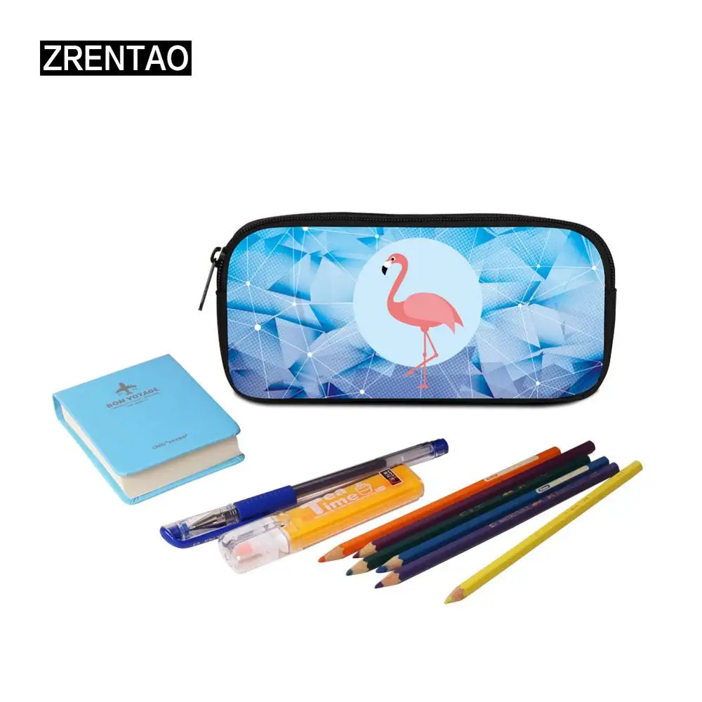 

Outer Space Galaxy Cute Unicorn Print Kindergarten Baby School Backpack Portable Shoulder Schoolbag Blue/Black Bags Dropshipping