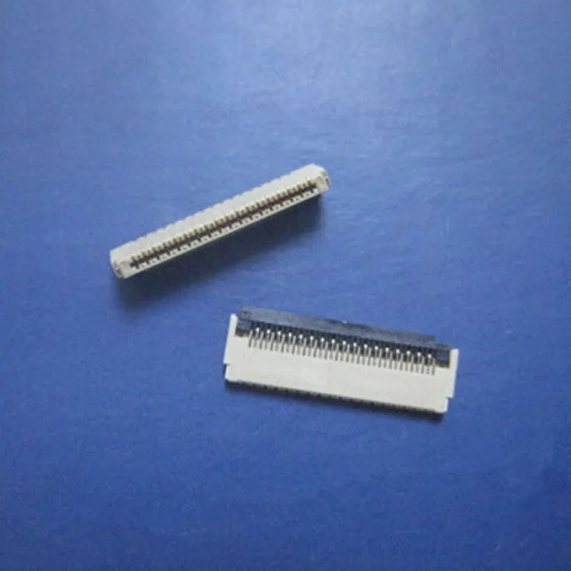 Ультра тонкий разъем для кабеля сотового телефона 0 3 интервал между задней