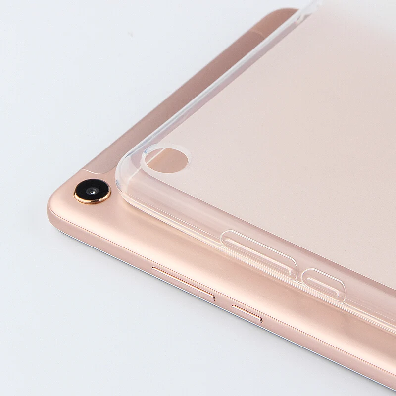 Чехол для Xiaomi Mi Pad 4 MiPad4 8 0 дюймов защитный прозрачный чехол планшета xiaomi Pad4 Mipad &quot