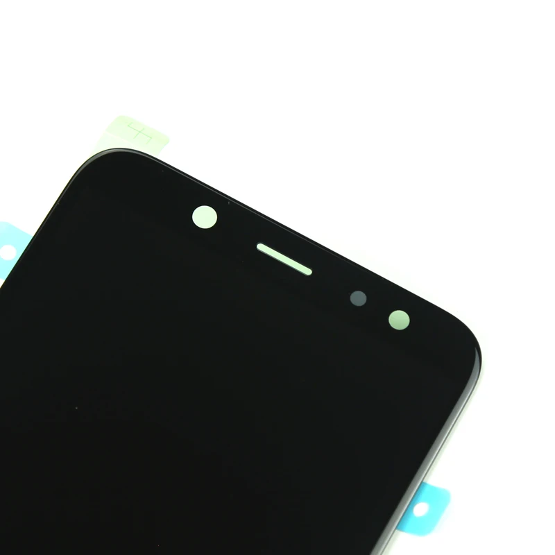Phone Replacement Spare Parts For Samsung Galaxy A6 2018 A600 A600F LCD Display 5.6'' 1480x720 Original Panel Digitizer Assembly |