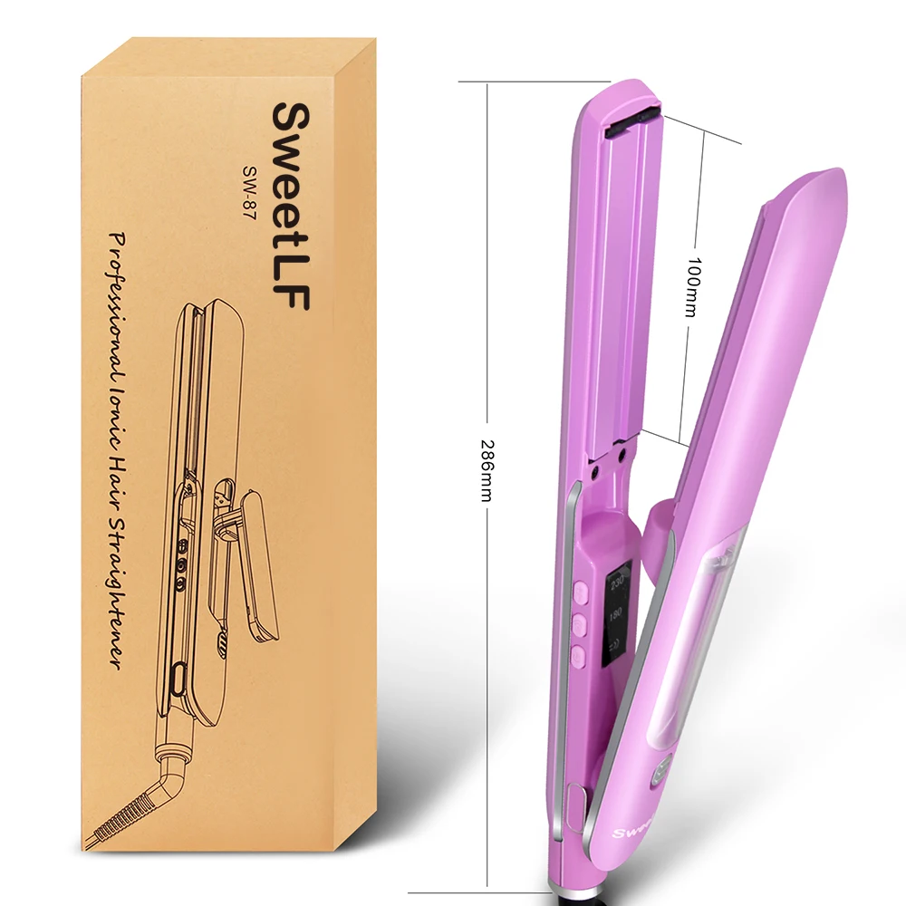 Выпрямитель для волос Электрический антистатический с подогревом|hair styling tools|styling