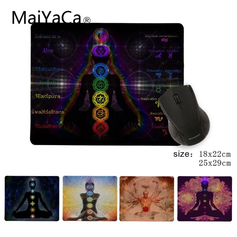 

Резиновый коврик для мыши MaiYaCa в подарок для мальчика, прочный Настольный коврик для мыши, размер 25x29 см 18x22 см, резиновые коврики для мыши