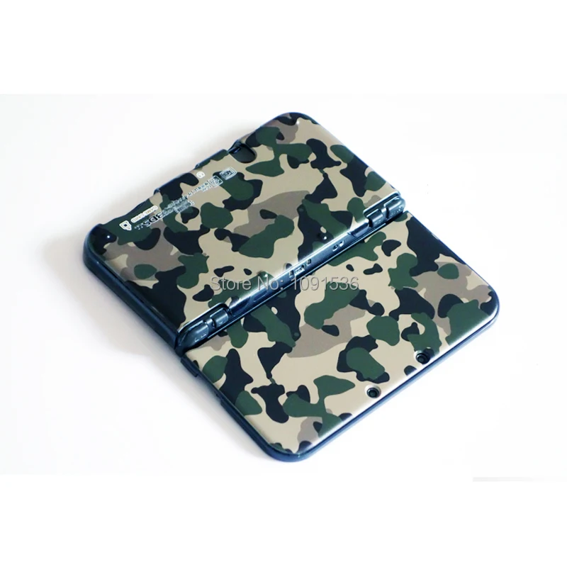 Матовая защитная накладка Защитный чехол Корпус оболочка для kingd New 3DS LL/New 3DS XL для MHXX/Kumamon/Pocket Monsters