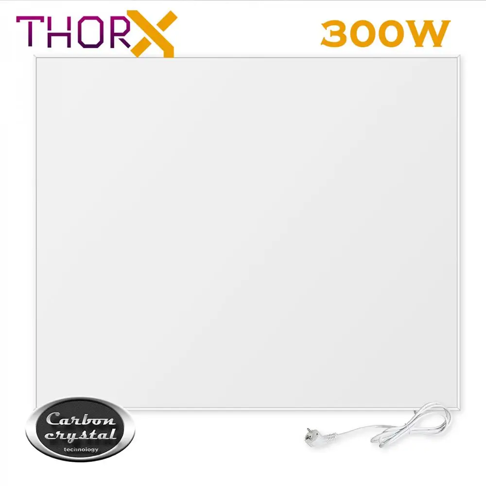 300 Вт 50x60x2 3 см Энергоэффективная ультратонкая инфракрасная панель обогреватель